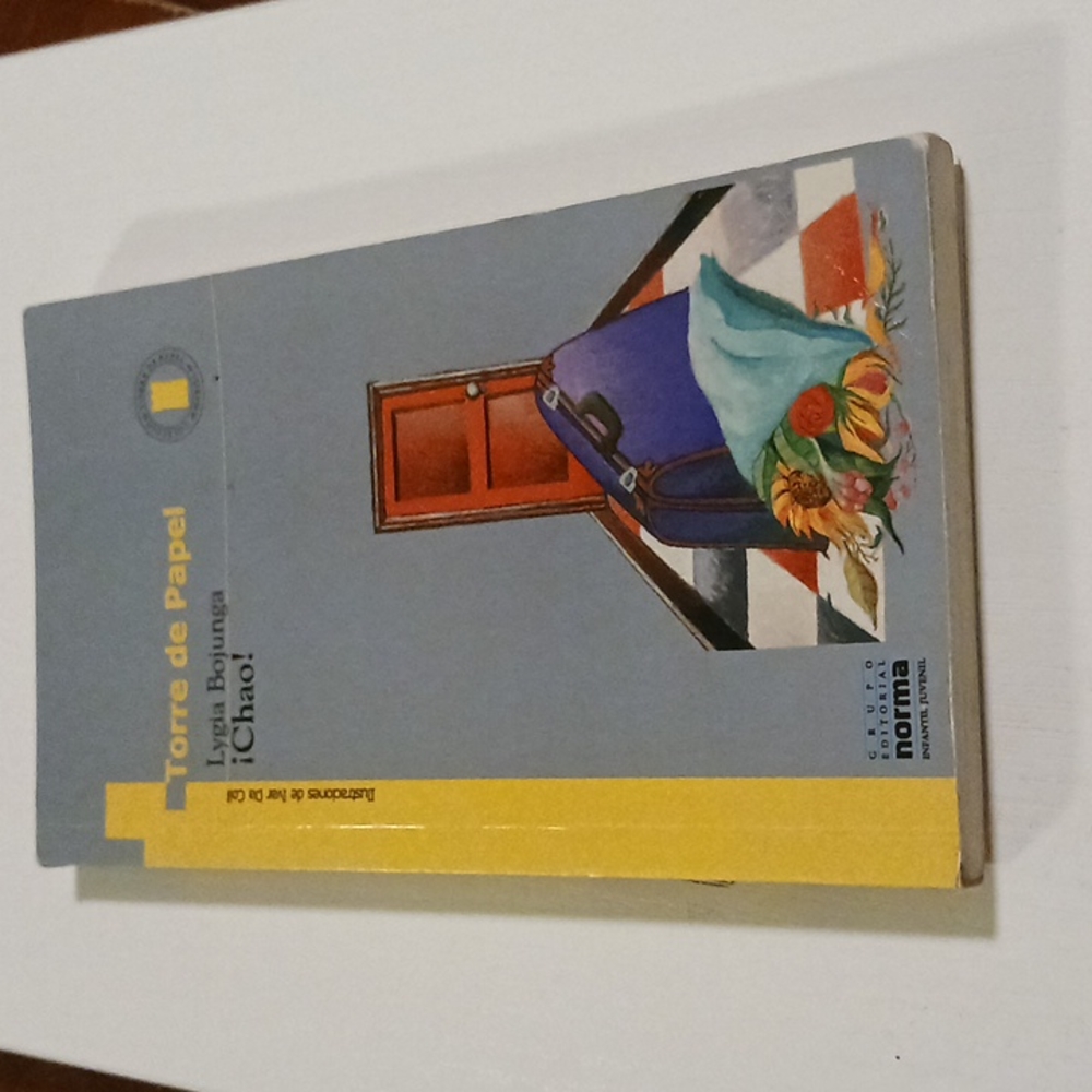 Torre de papel book